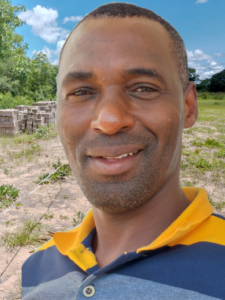 Haulonde nij bestjoerlid BmB Zambia