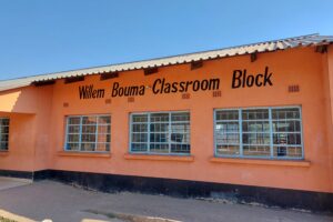 Project 2023 Willem Bouma School