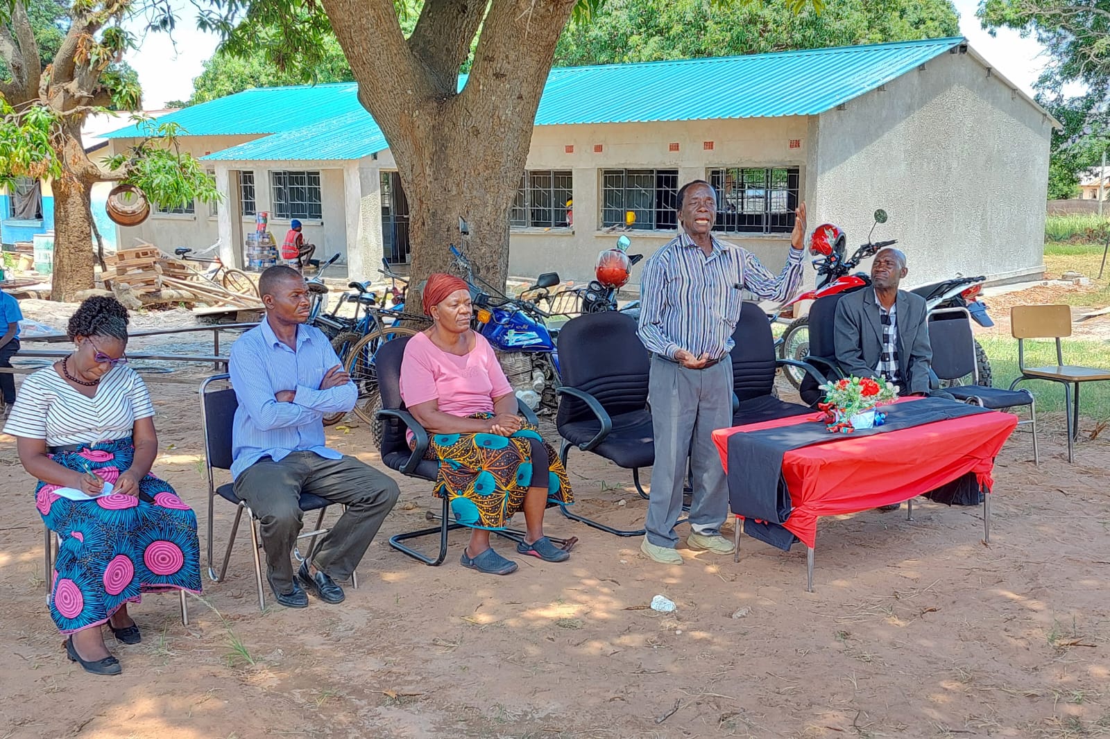 BouwenmetBoumas, Project 2025 Naliele, oankundiging