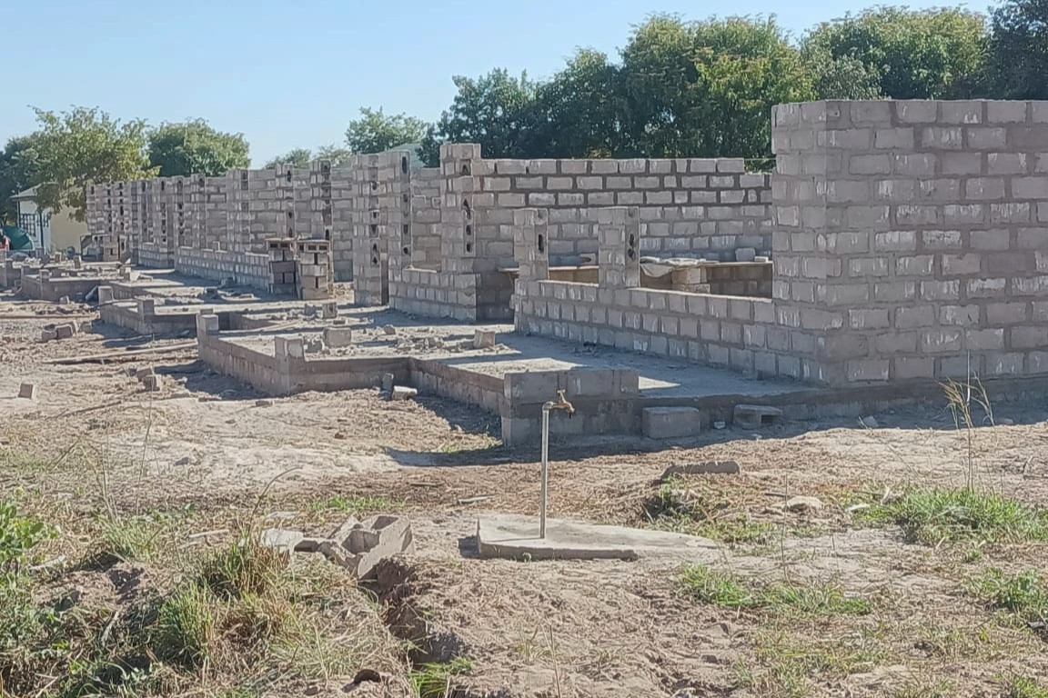 BmB Africa is working hard on three fronts in Kaoma.