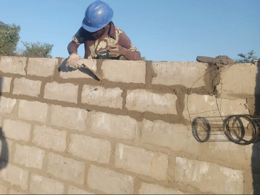 BmB Africa is working hard on three fronts in Kaoma.