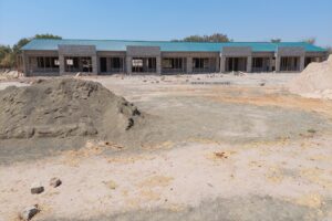 Bouwenmetboumas, Project 2024, Herman en Gerard samen op bouwmissie