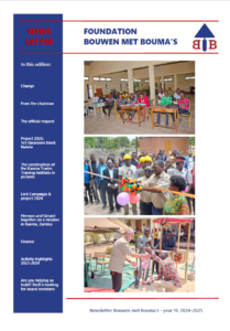 Newsletter 2024-2025