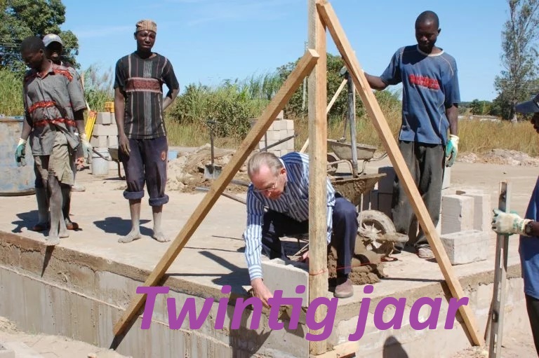 BmB, twintig jaar jubileum